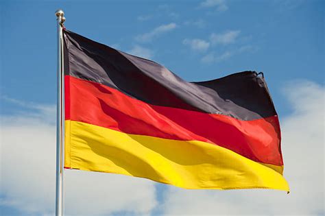 German Flag Pictures Images And Stock Photos Istock