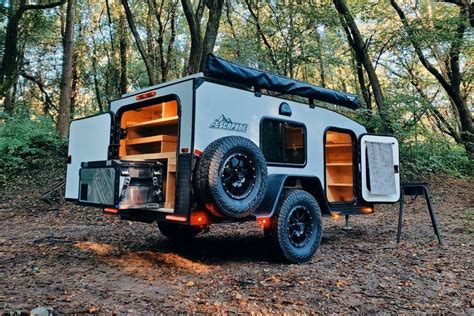 Best Off Road Camper Trailers Man Of Many