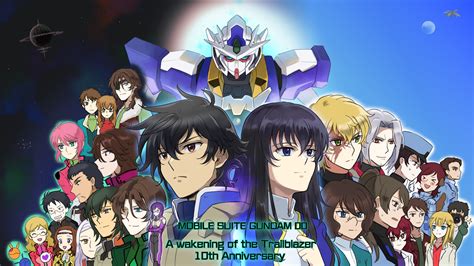 Mobile Suit Gundam 00 Image 3076125 Zerochan Anime Image Board