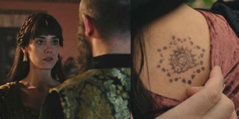 ¿Qué significa el tatuaje de Firuze en «El Sultán»? - Canal 1