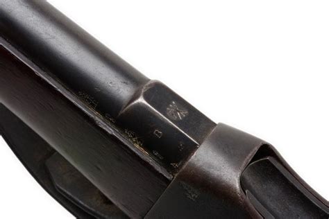 Enfield 1886 Martini Henry Military Rifle 577450 Caliber 335 Barrel