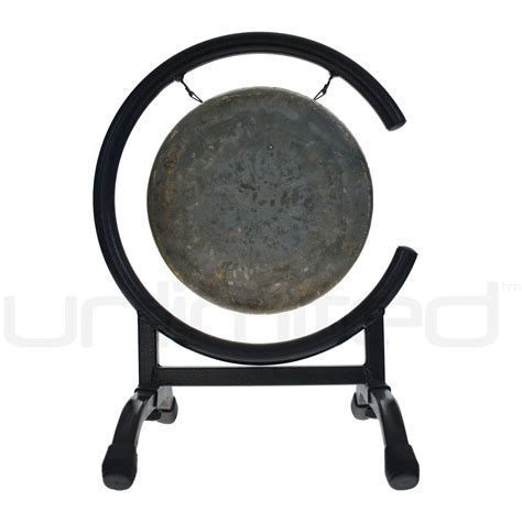 7 To 8 Gongs On The High C Gong Stand Gongs Unlimited
