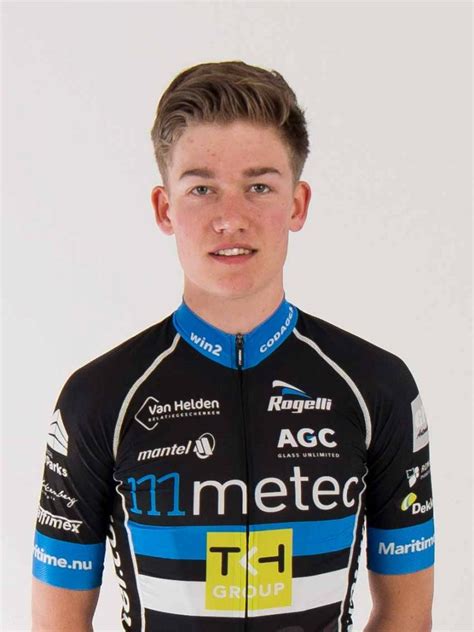 Kim daniel lende forretningsanalytiker at altibox as norwegia. Danny van der Tuuk - Metec-TKH Continental Cyclingteam