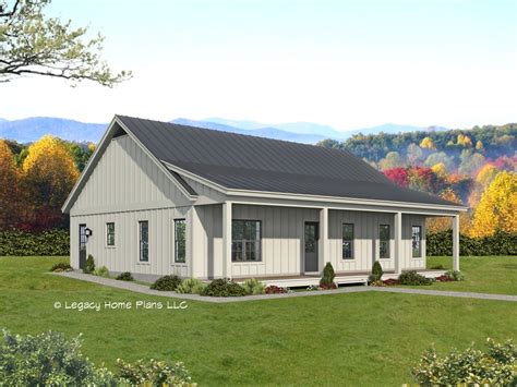 Country Style House Plan 2 Beds 2 Baths 1477 Sqft Plan 932 627