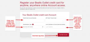 We did not find results for: Bealls Outlet Credit Card Online Login - CC Bank