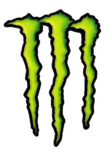 Buy Monster Energy Sticker Decal For Car 5 X 4 In Online At
