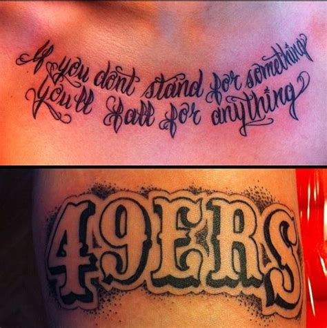 49ers Tattoos Animal Sleeve Tattoo 49ers Sleeve Tattoos