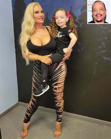 Coco Austin Shares Photo Of Year Old Daughter Who Is Ice T S Twin