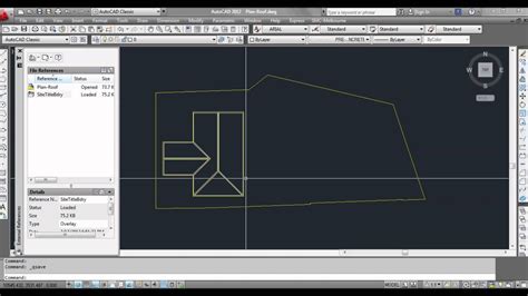 Autocad Xrefs Working With And Understanding How To Use Youtube