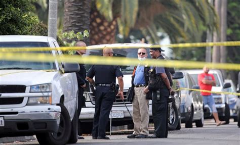2 Arrested In Los Angeles Shooting That Left 3 Dead 12 Hurt Fox News