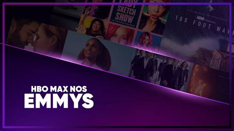 Indicações aos Prêmios Emmys 2022 HBO Max YouTube