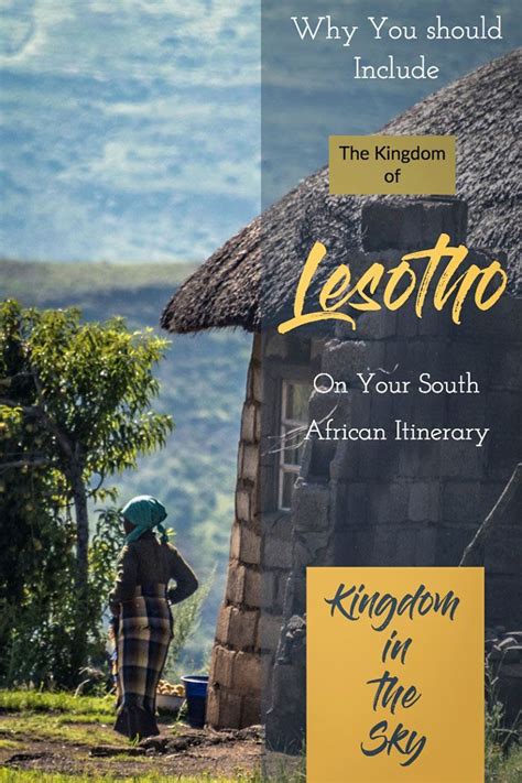 These Are The Best Things To Do In Lesotho Africas Mountain Kingdom