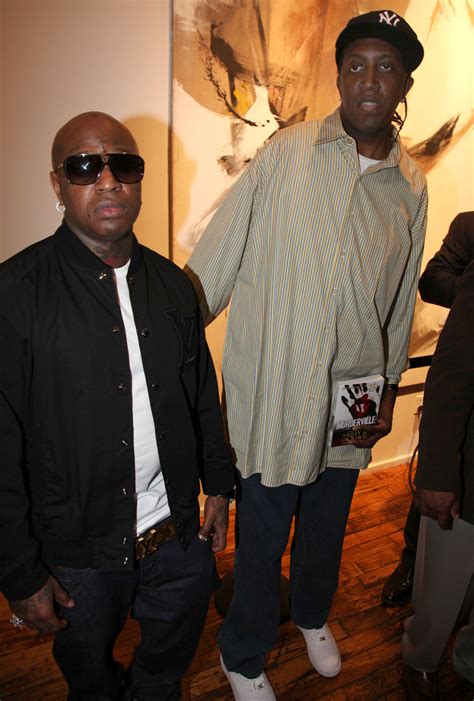 Ronald Slim Williams Lil Wayne