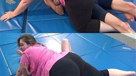Ggweightdifference23 Hd Grappling Girls In Action Clips4sale