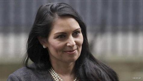 Labour Party Mp Asks Priti Patel To Step Down As New ‘bullying Charges Emerge Uk News