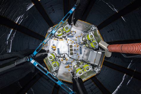 Nasas Inflatable Room In Space Has Expanded But Will It Prove Durable