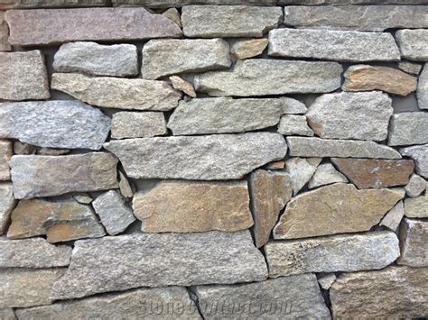 Loose Dry Stack Ledge Stone Cladding From China