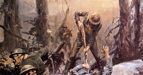 100 Years Ago Us Marines Helped Turn The Tide Of World War I The