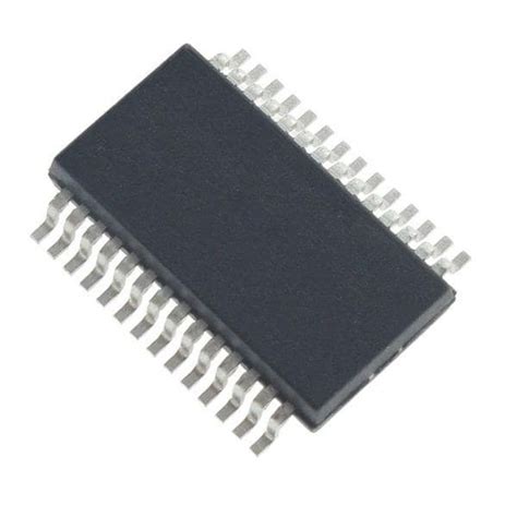 Microchip 8 Bit Cpu Microcontroller 2 Kb 10 Bit Ssop Specification