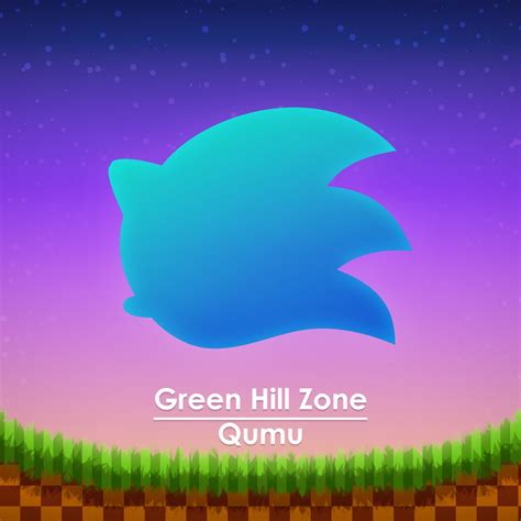 ‎green Hill Zone From Sonic The Hedgehog Single De Qumu En Apple