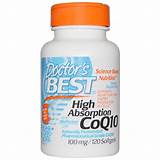 Doctor''s Best High Absorption Coq10 Images