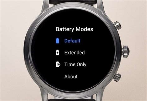 Fossil Announces Gen 5 Smartwatch With Wear Os Snapdragon 3100 Chipset