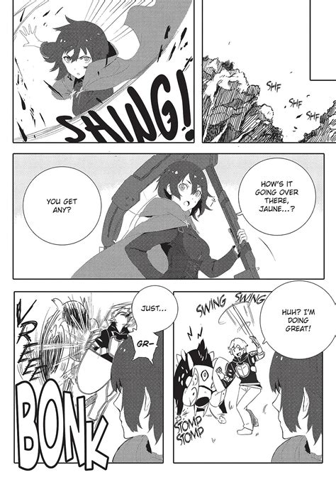 Rwby Official Manga Anthology Red Like Roses Vol 1 Comics By Comixology