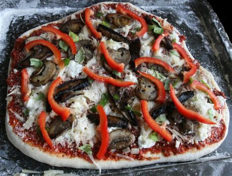 Ultimate Italian Style Thin Crust Pizza Recipe