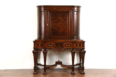 Check spelling or type a new query. SOLD - Renaissance Carved 1920's Antique China Cabinet ...