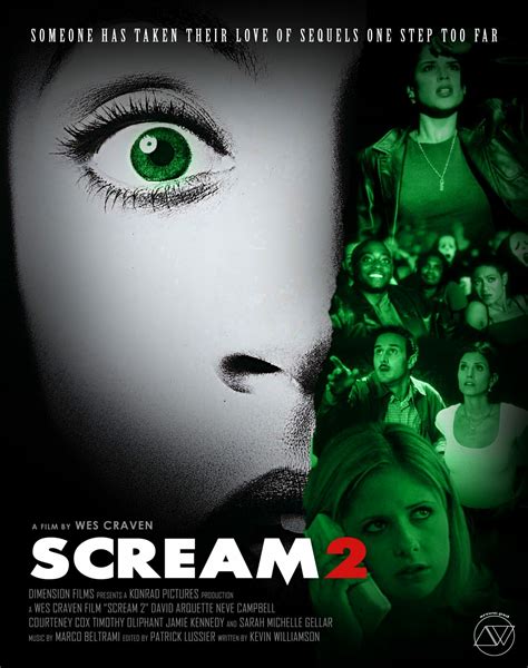 Scream Alternate Poster Posterspy In Halloween M Vrogue Co