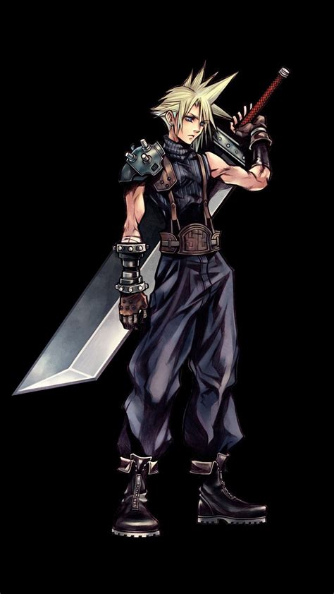 Final Fantasy Cloud Strife Wallpapers Group 64