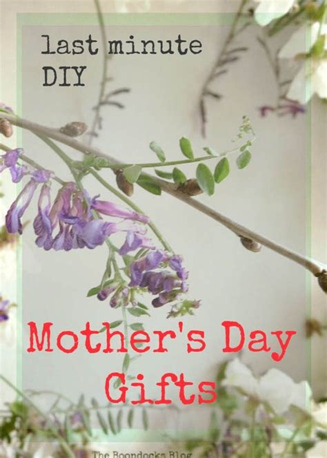 Last Minute Diy Mothers Day Ts Τελευταίας Στιγμής Diy Δώρα για