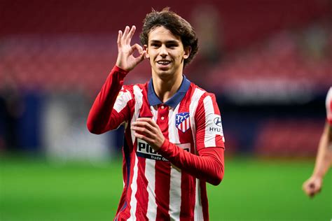 Joao Felix Jednak Zdolny Do Gry Primeradivisionpl