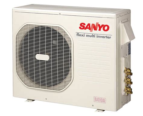 Window type air conditioner philippines: Sanyo CM1972A Flexi Multi Inverter Type Outdoor Air ...