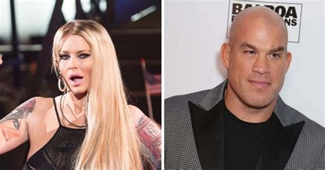 ufc legend tito ortiz calls divorce from porn star jenna jameson a blessing in disguise meaww