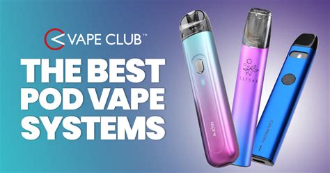 What Are The Best Pod Vape Kits To Buy In 2024
