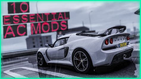 10 Best Mods For Assetto Corsa YouTube