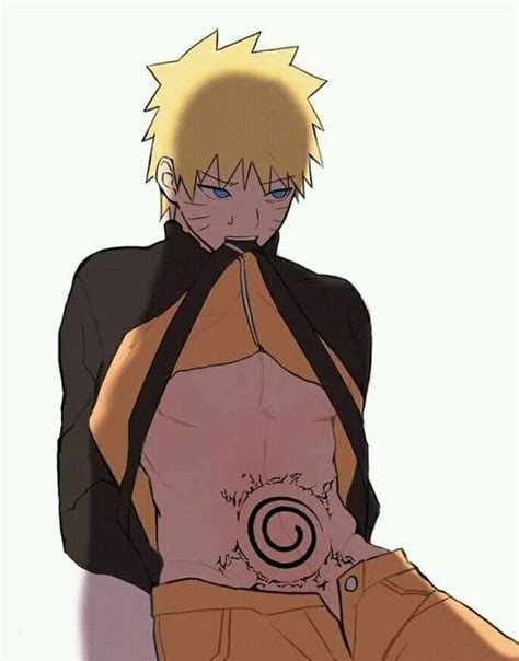 Naruto Uzumaki Shirtless DeliziaAdeerimi