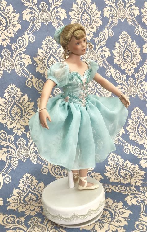 Lara Beauty And Grace Collection Of Classical All Porcelain Ballerina