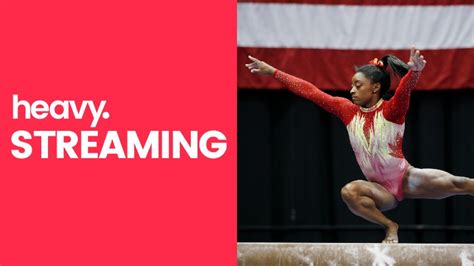 How To Watch Us Gymnastics Championships Online