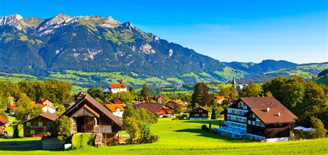 Top Ten Places to Visit in Switzerland - Wowrange