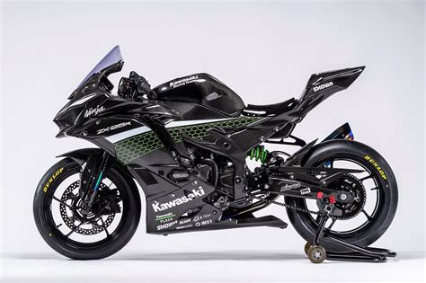 This is also why it's highly unlikely for a motorcycle such as this to make it to a market that's as price sensitive as ours. Garangnya Tampilan Kawasaki Ninja ZX25R, Ini Part Yang ...
