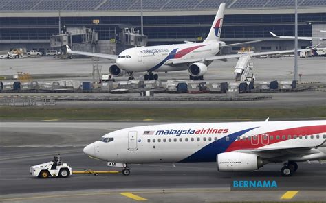 You can even redeem enrich vouchers for excess baggage payment or enjoy a thrilling flight simulation as experienced by malaysia airlines pilots in. BERNAMA - Malaysia Airlines offers full refund for flights ...
