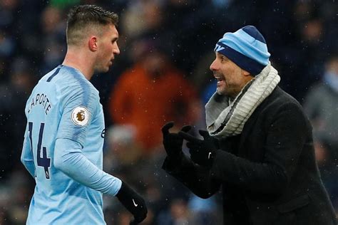 Tottenham's harry kane sparks debate with ruben dias incident in man city defeat. Why Laporte has won trust of Guardiola