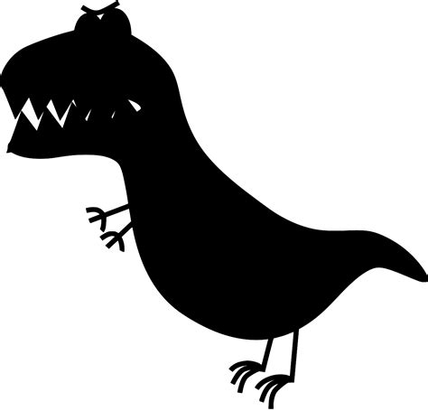 SVG > dinosaur t-rex - Free SVG Image & Icon. | SVG Silh