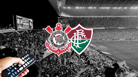 Corinthians X Fluminense Ao Vivo Assista Ao Jogo Online Globoplay De