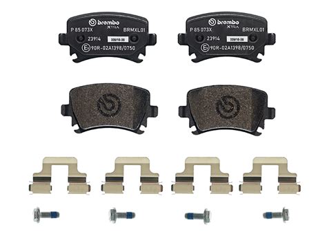 Brembo Xtra Line Brembo B La Til Seat Skoda Vw Audi Motopro