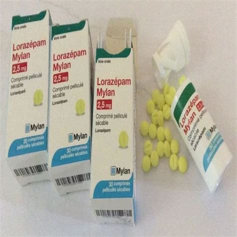 Minutes Lorazepam Tablets Ativan Tablets Lorazepam Mg