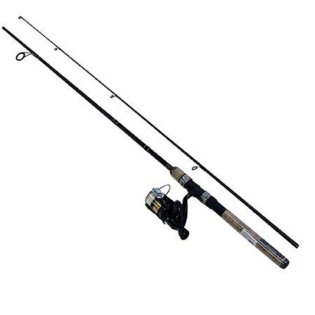 Daiwa S D Shock Spin Combo Gets You On The Water Without Breaking The