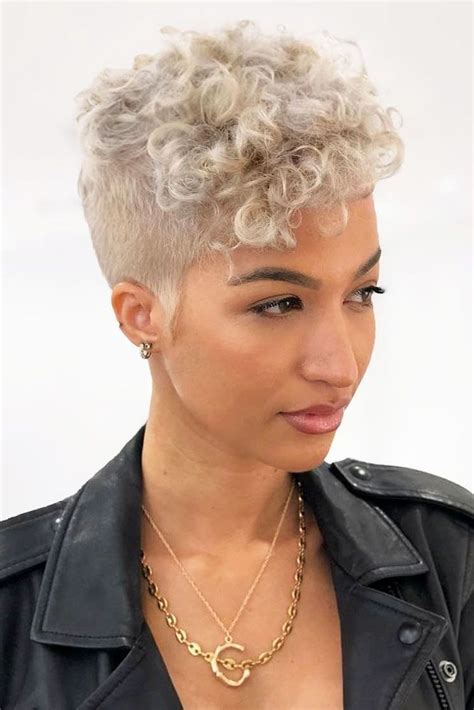 50 Best Haircuts And Hairstyles For Short Curly Hair In 2023 Hair